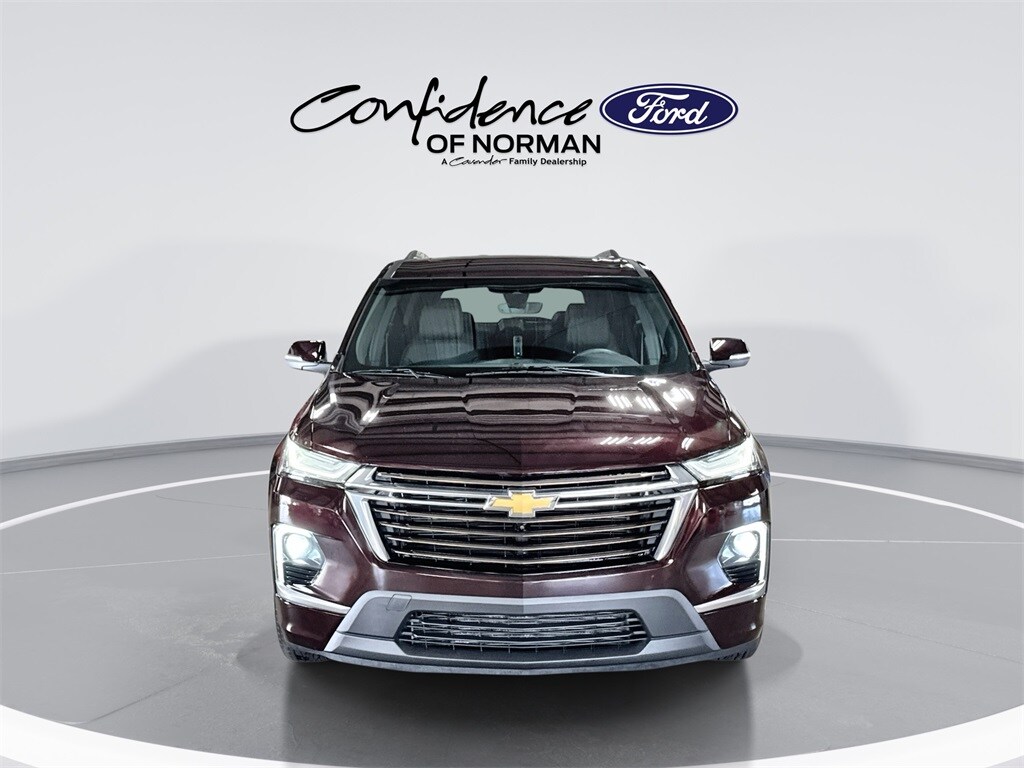 Used 2023 Chevrolet Traverse High Country SUV