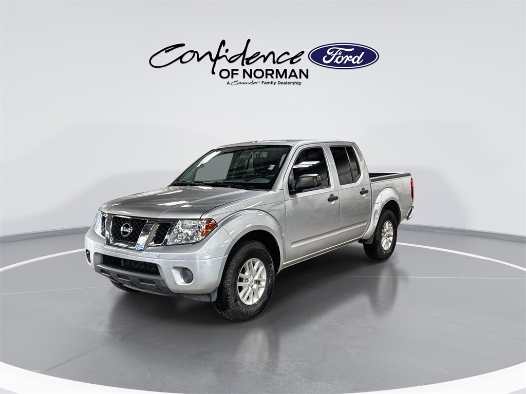 Used 2016 Nissan Frontier SV Truck