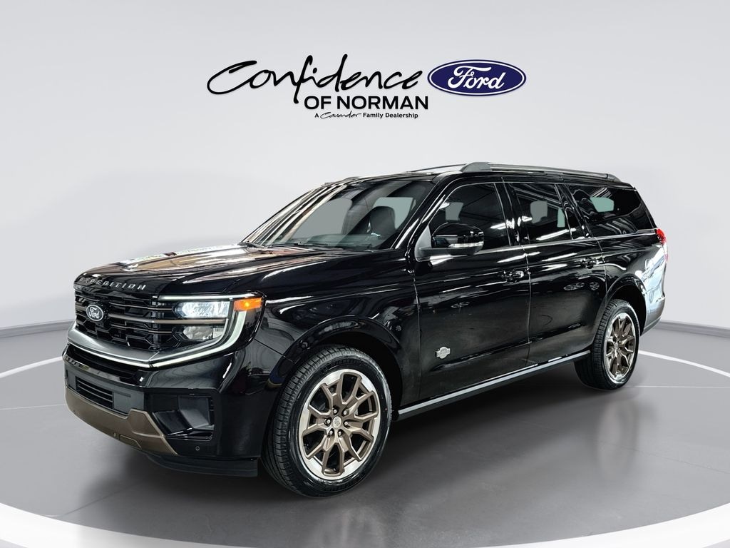 New 2027 Ford Expedition Max King Ranch SUV
