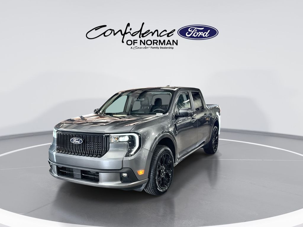 New 2026 Ford Maverick Lobo Standard Truck SuperCrew