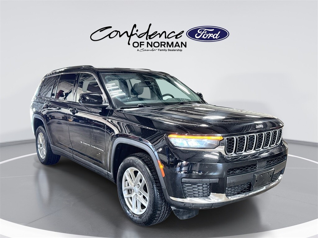 Used 2023 Jeep Grand Cherokee L Laredo SUV