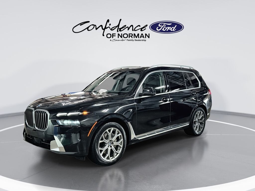 Used 2024 BMW X7 xDrive40i Premium SUV