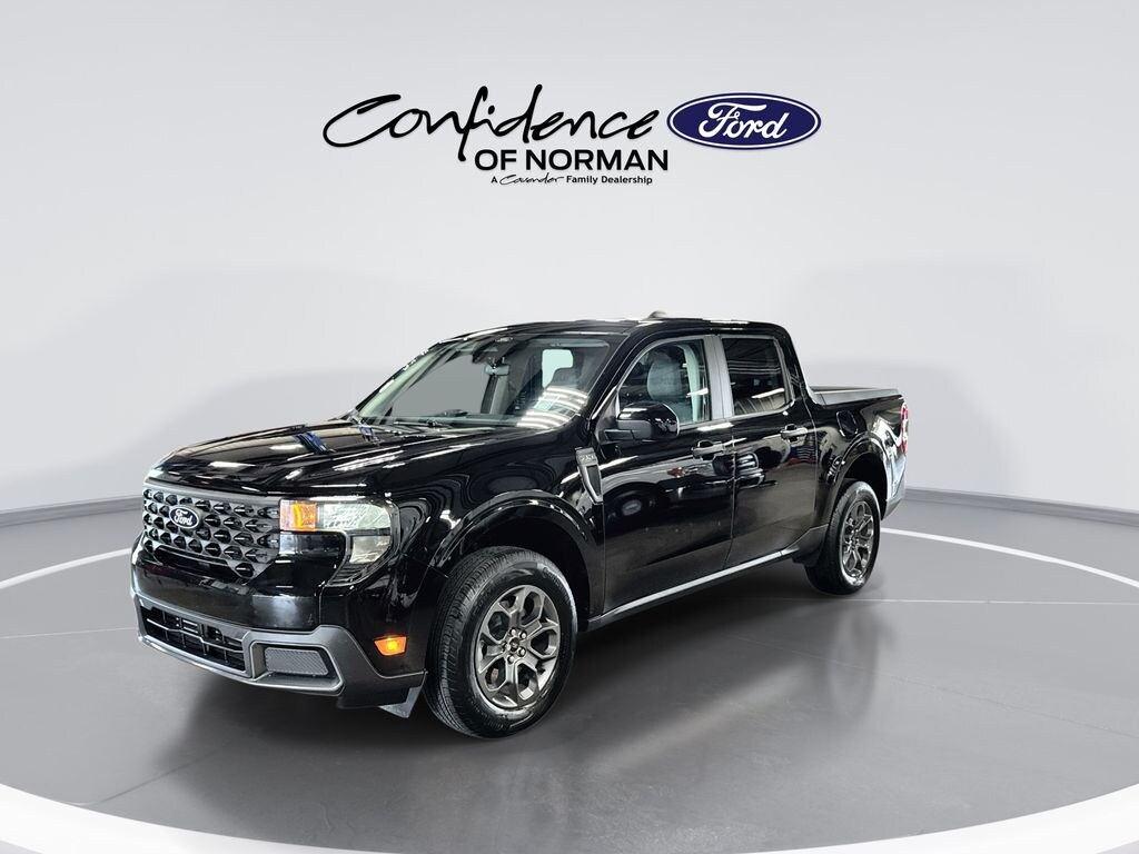 Used 2026 Ford Maverick XLT Luxury Truck