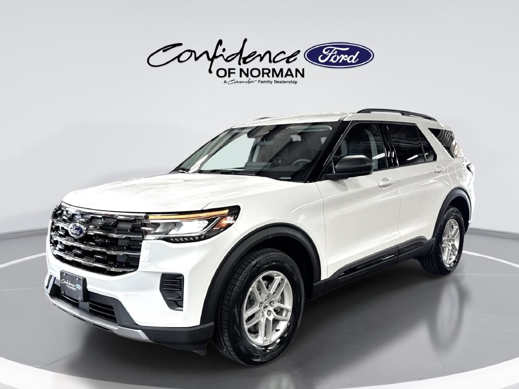 New 2026 Ford Explorer Active SUV