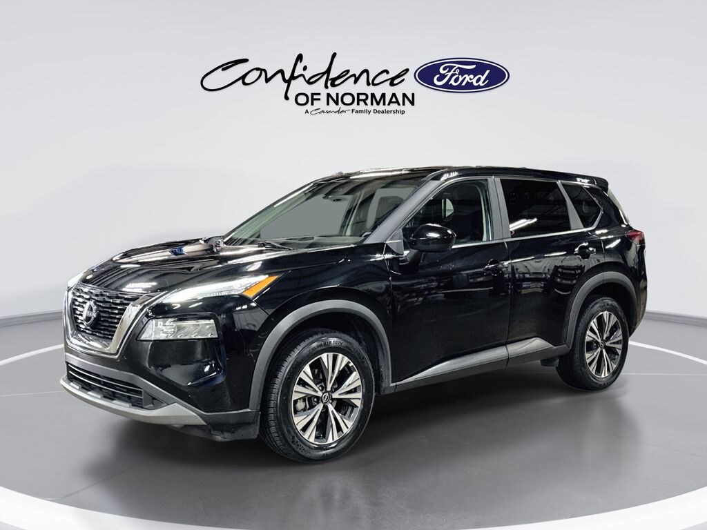 Used 2023 Nissan Rogue SV SUV