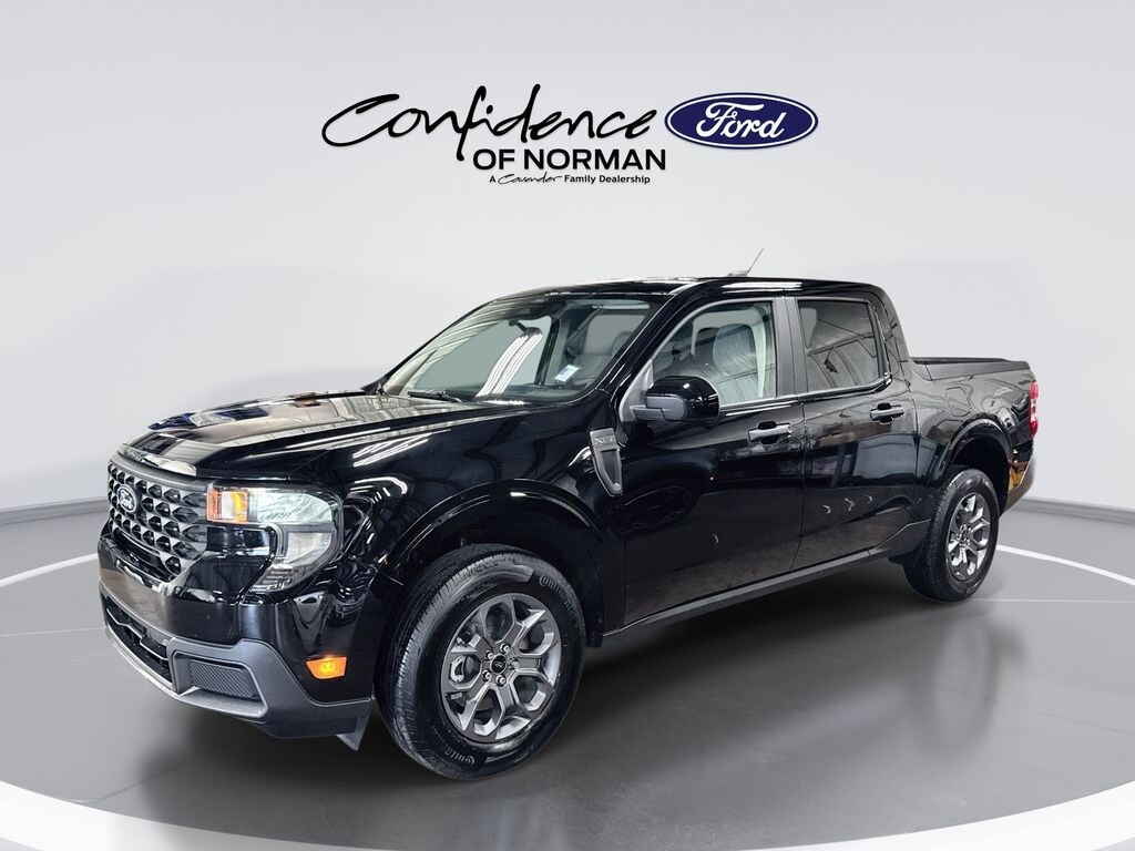 Used 2026 Ford Maverick XLT Luxury Truck