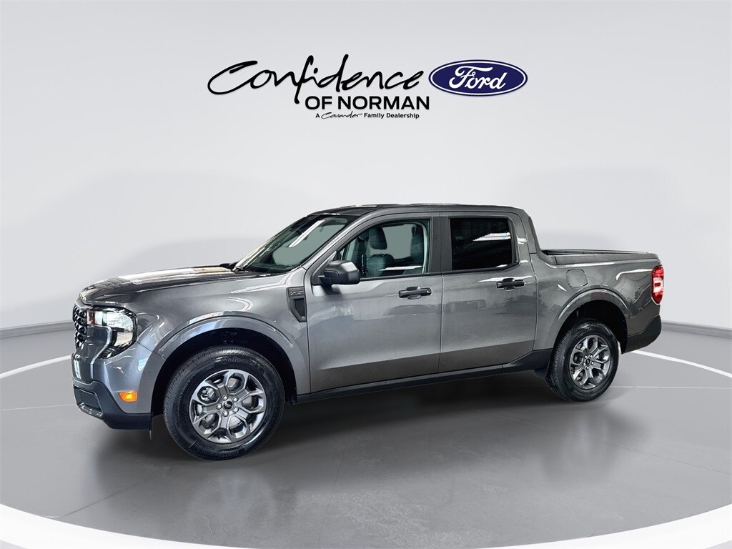New 2026 Ford Maverick XLT Truck SuperCrew
