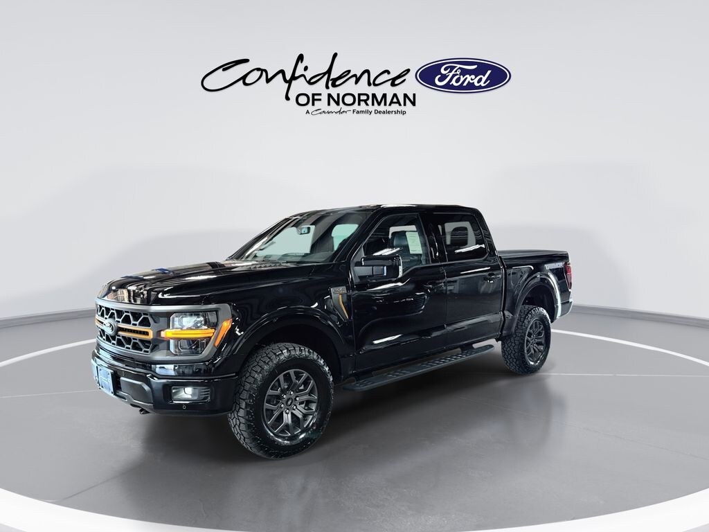 New 2026 Ford F-150 Tremor Truck SuperCrew Cab