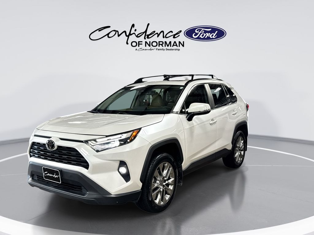 Used 2024 Toyota RAV4 XLE Premium SUV