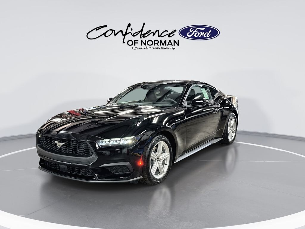 New 2026 Ford Mustang Ecoboost Coupe