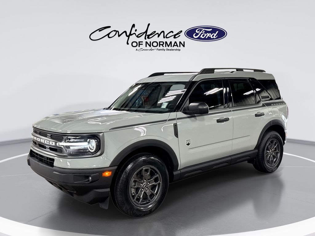 Used 2023 Ford Bronco Sport Big Bend Convenience SUV