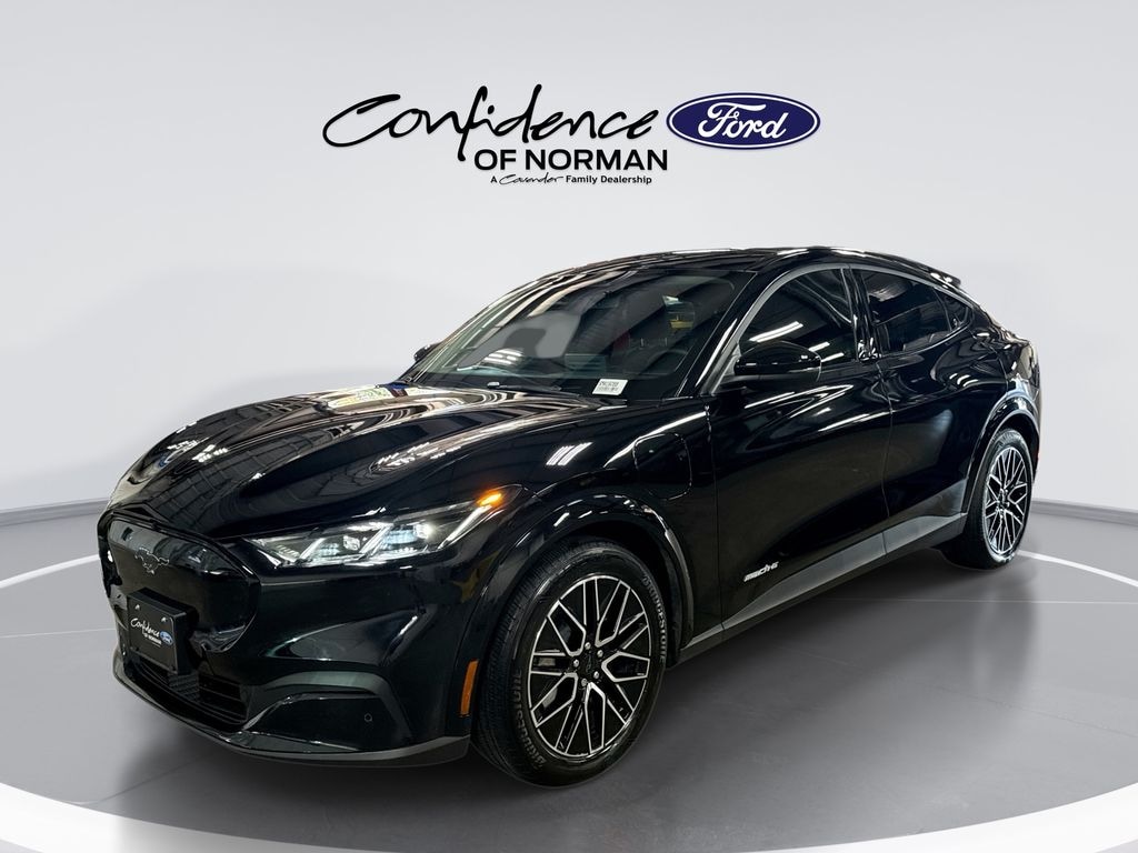 Used 2025 Ford Mustang Mach-E Premium SUV