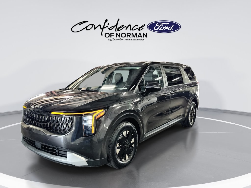 Used 2026 Kia Carnival Hybrid LXS Minivan/Van