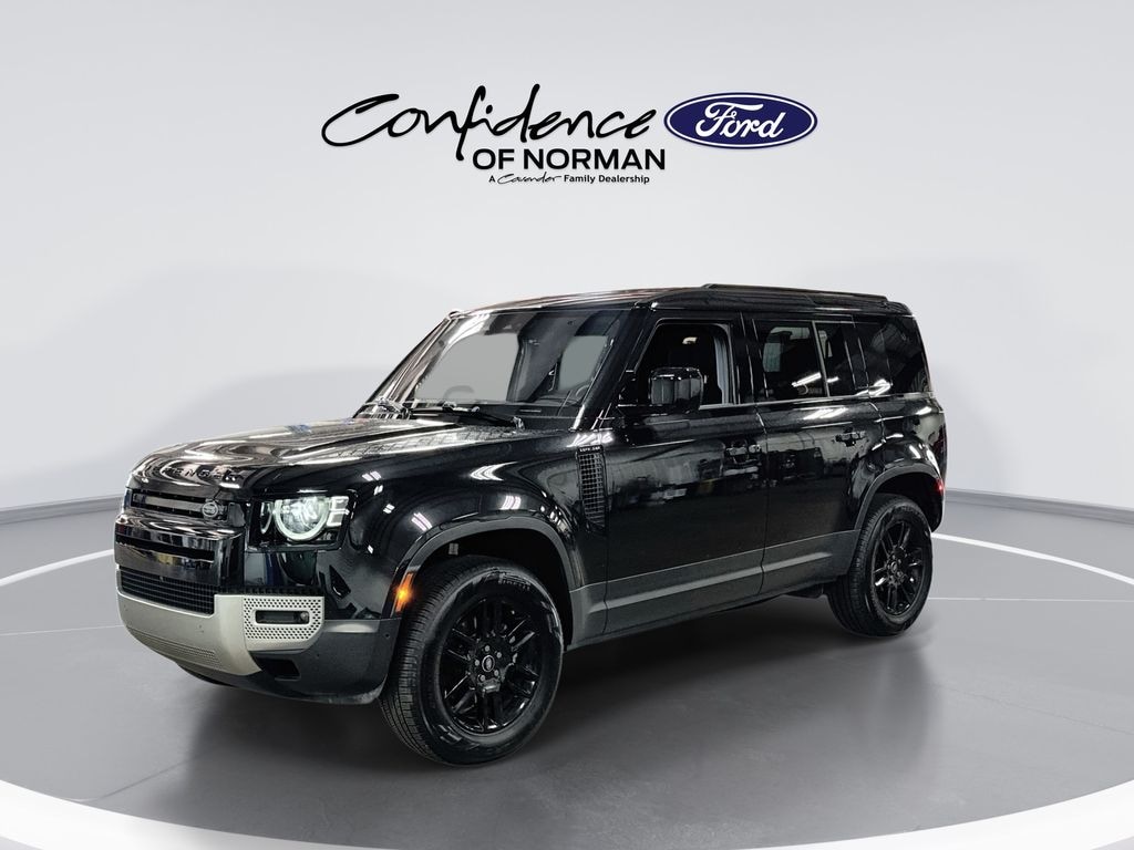 Used 2025 Land Rover Defender 110 S SUV