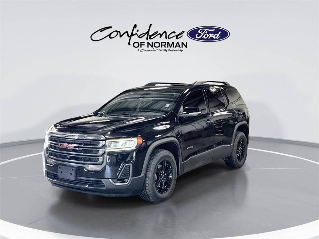 Used 2021 GMC Acadia AT4 Technology SUV