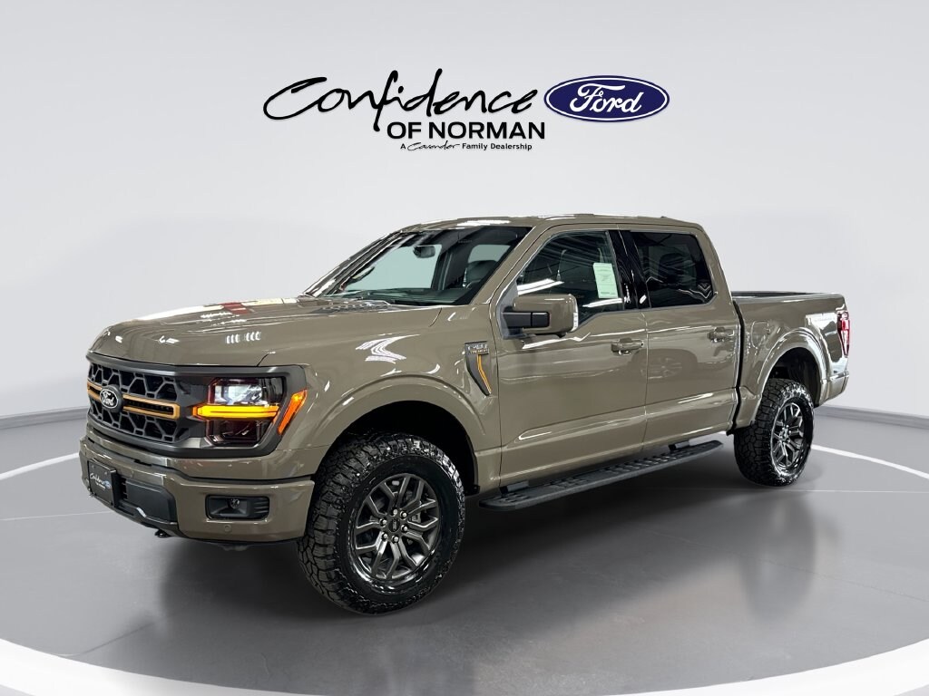 New 2026 Ford F-150 Tremor Truck SuperCrew Cab