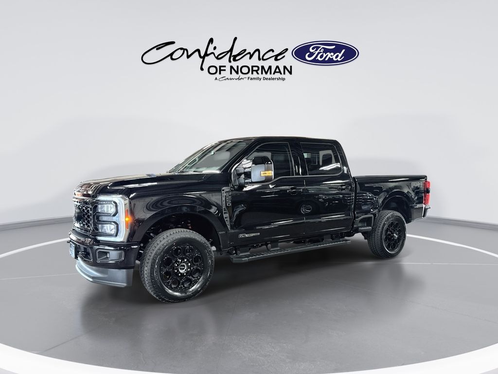 New 2026 Ford F-250SD Lariat Truck Crew Cab