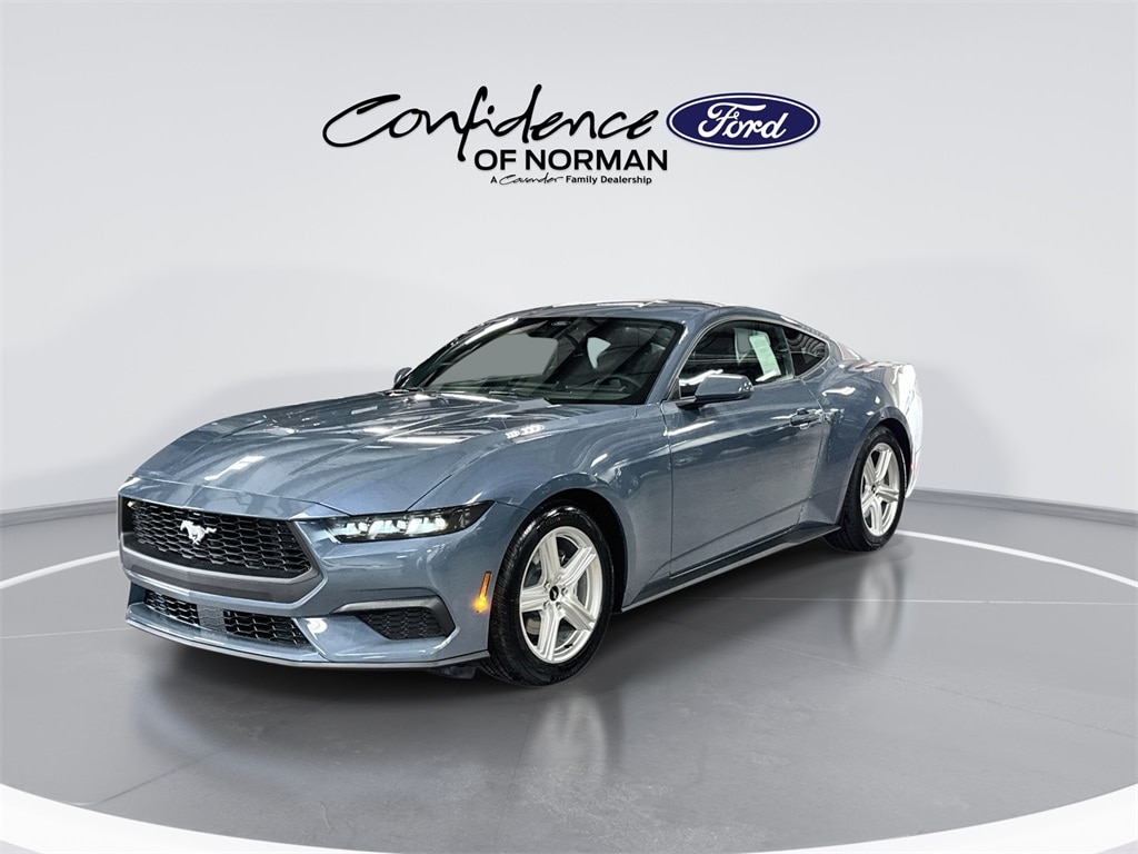 New 2026 Ford Mustang Coupe