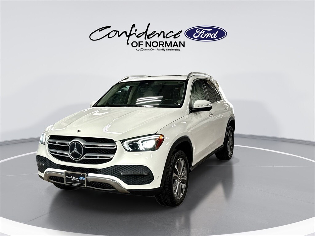 Used 2022 Mercedes-Benz GLE GLE 350 Premium SUV