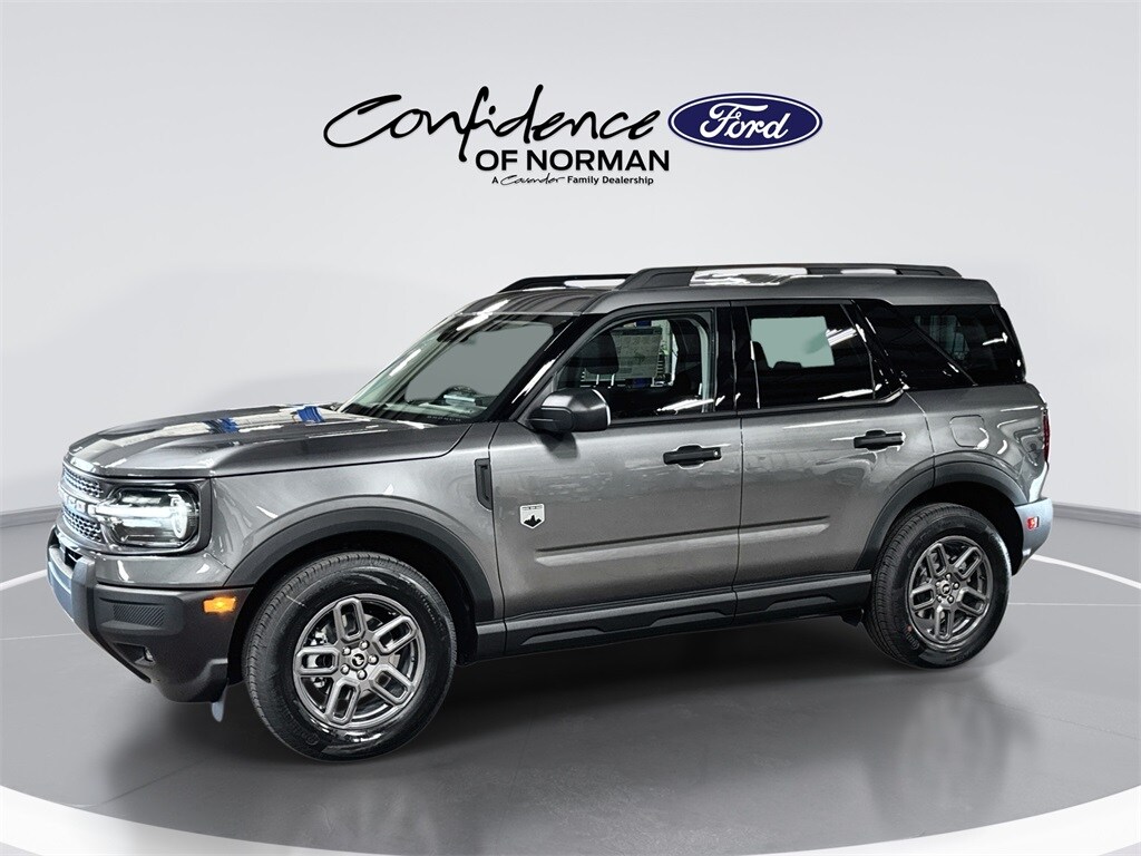 New 2025 Ford Bronco Sport Big Bend SUV