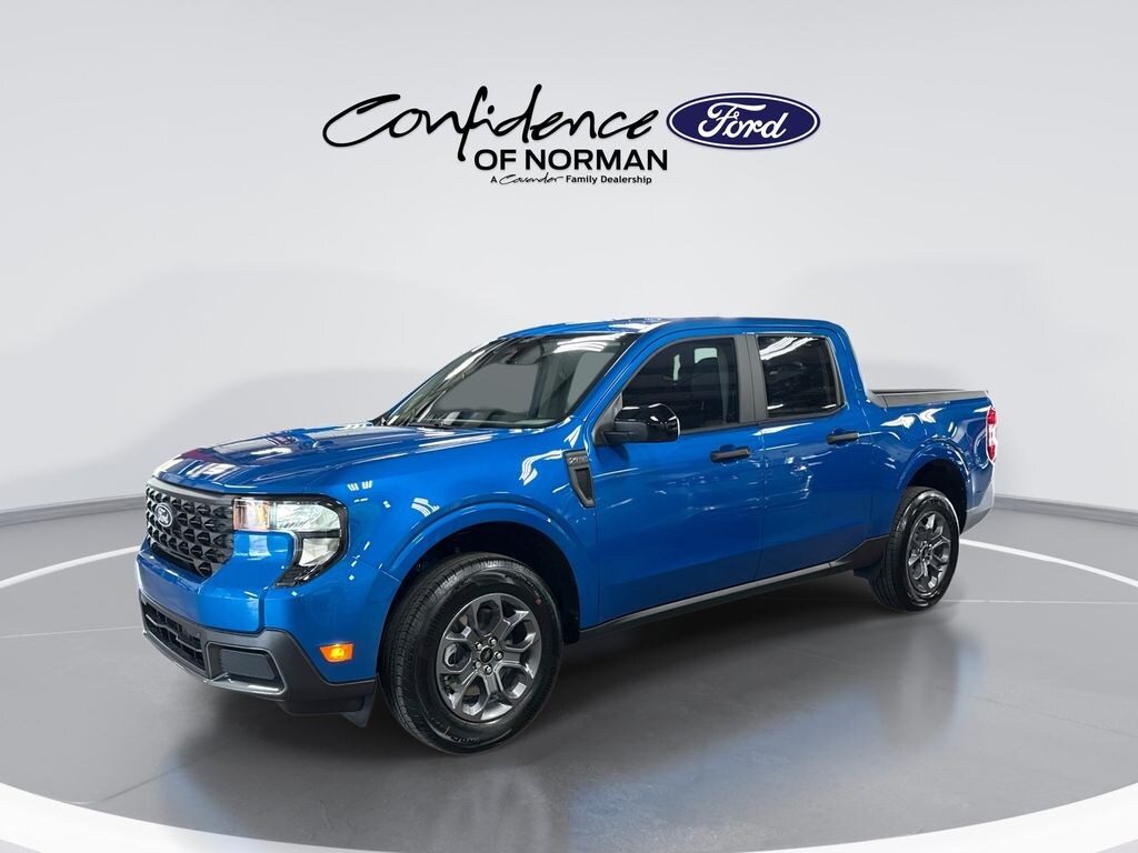 New 2026 Ford Maverick XLT Truck SuperCrew