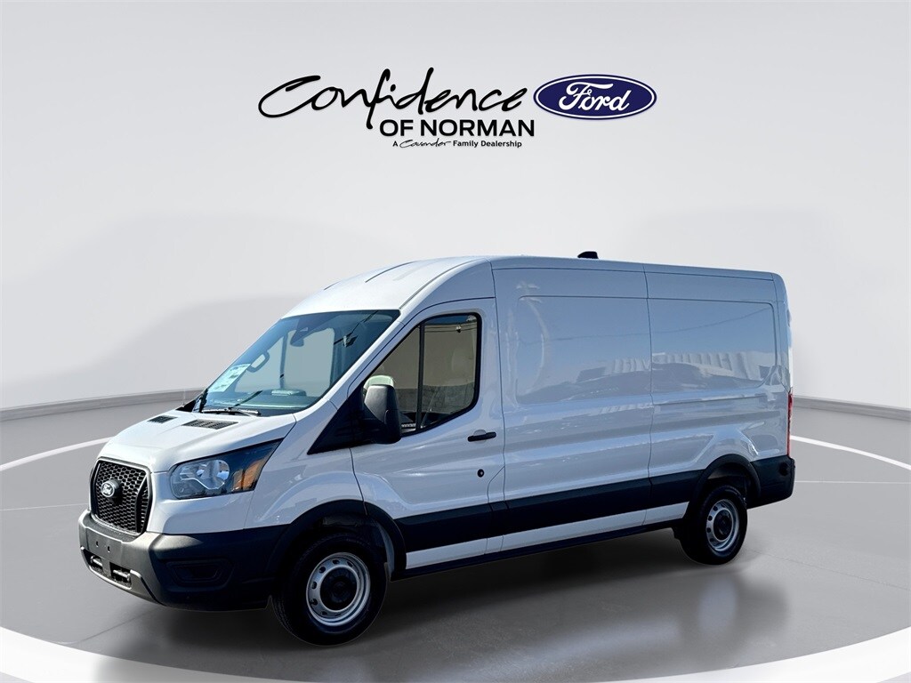 New 2026 Ford Transit-250 Cargo Base Van Medium Roof Van