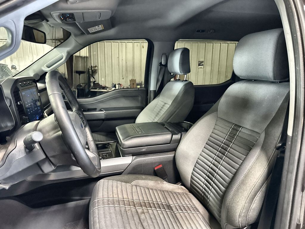 Used 2023 Ford F-150 XLT Heritage Edition FX4 Off Road Truck