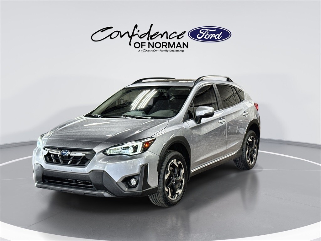 Used 2023 Subaru Crosstrek Limited SUV