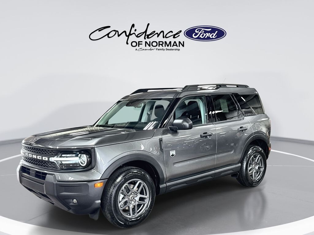 New 2026 Ford Bronco Sport Big Bend SUV