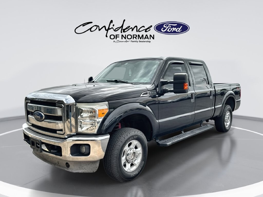 Used 2013 Ford F-250SD XLT FX4 Off Road Truck