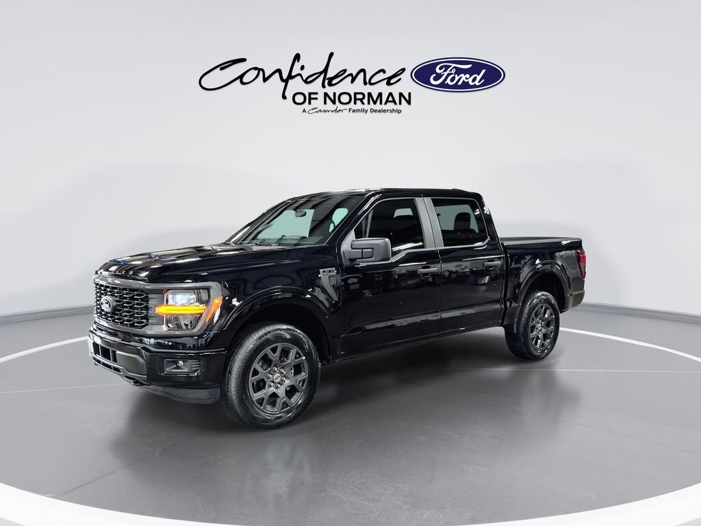 New 2026 Ford F-150 STX Truck SuperCrew Cab