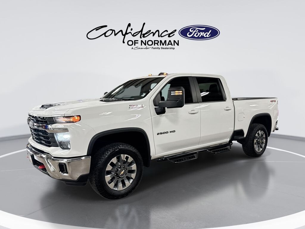 Used 2024 Chevrolet Silverado 2500HD LT Z71 Off Road Truck