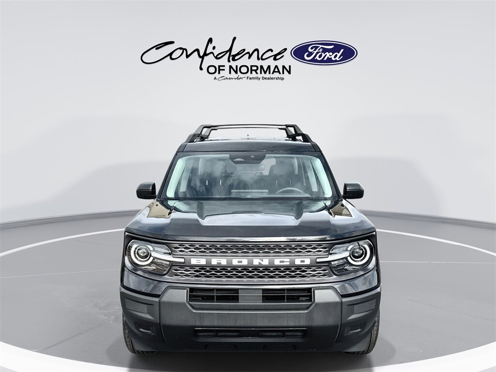 New 2025 Ford Bronco Sport Big Bend SUV