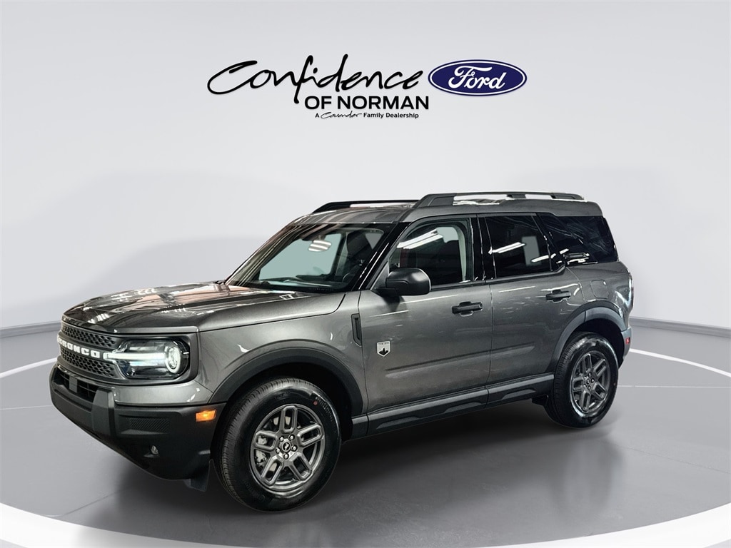 New 2025 Ford Bronco Sport Big Bend SUV