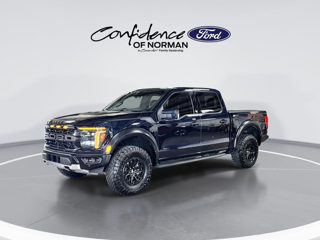Used 2025 Ford F-150 Raptor Truck