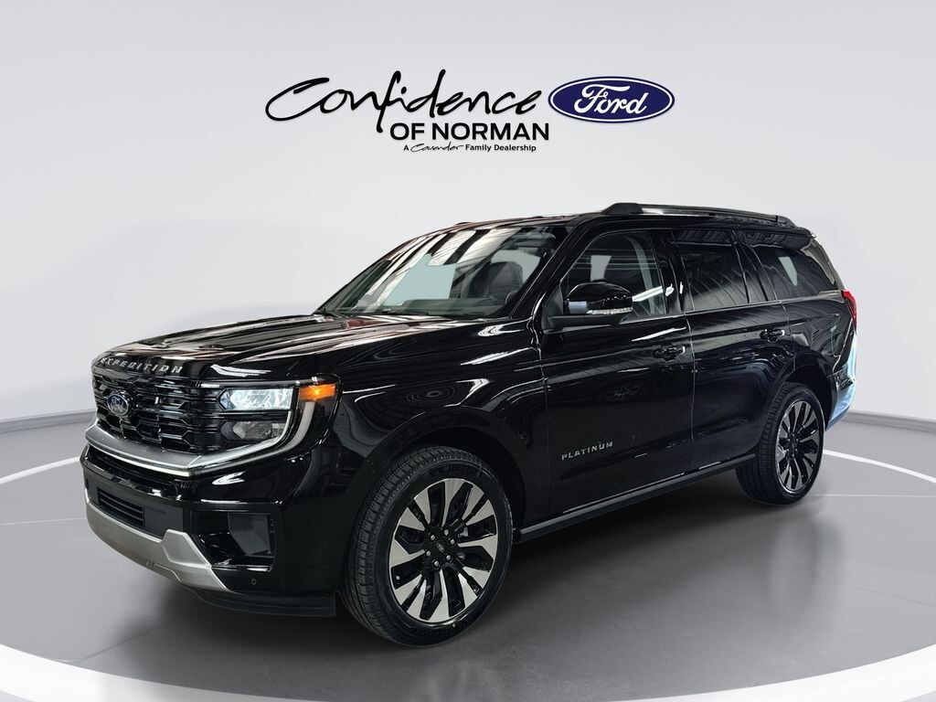 New 2026 Ford Expedition Platinum SUV