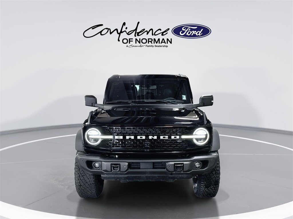 Used 2023 Ford Bronco Wildtrak SUV