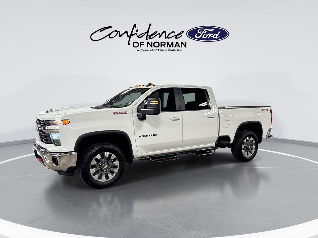 Used 2024 Chevrolet Silverado 2500HD LT Z71 Off Road Truck