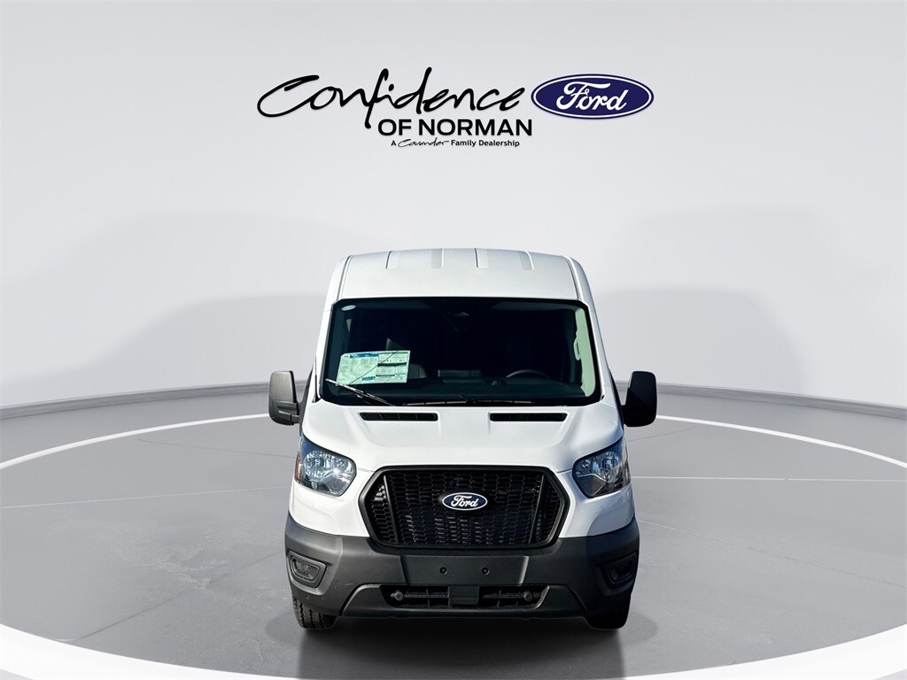 New 2026 Ford Transit-250 Cargo Base Van Medium Roof Van