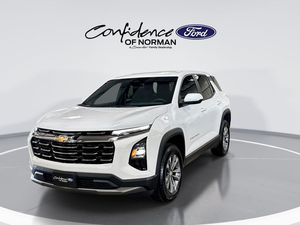 Used 2025 Chevrolet Equinox LT SUV