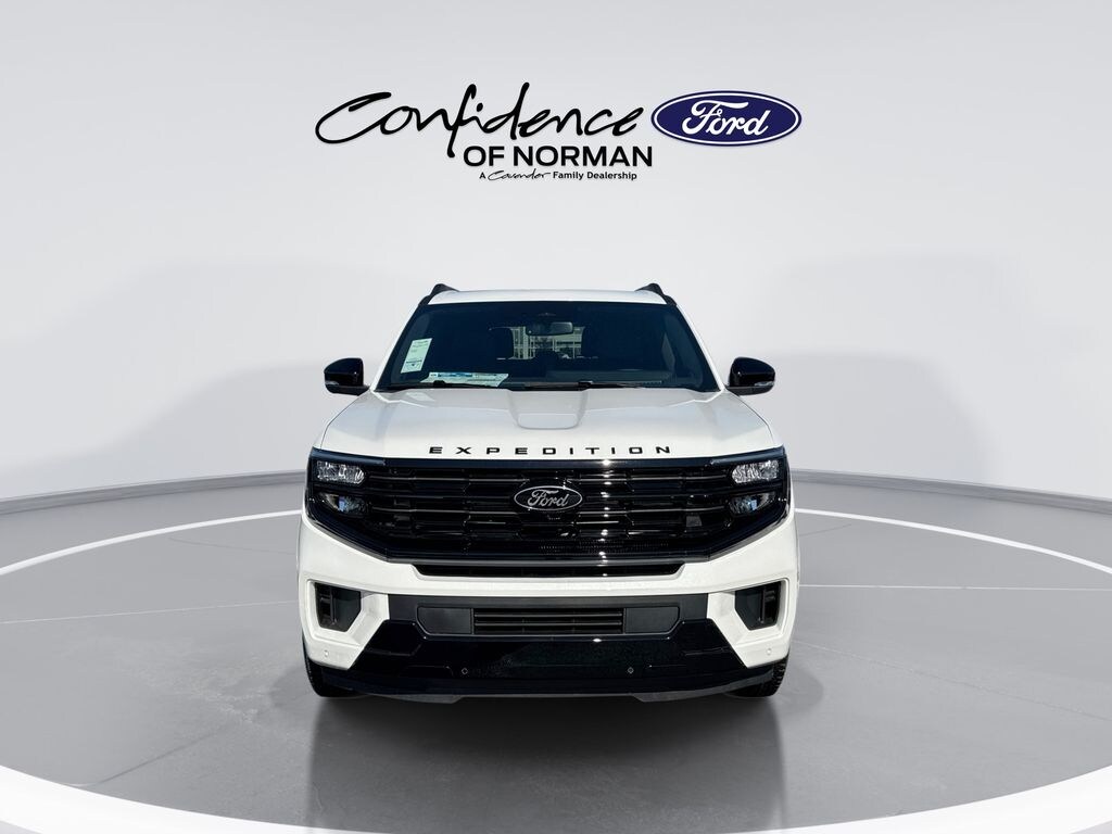 New 2026 Ford Expedition Max Platinum SUV