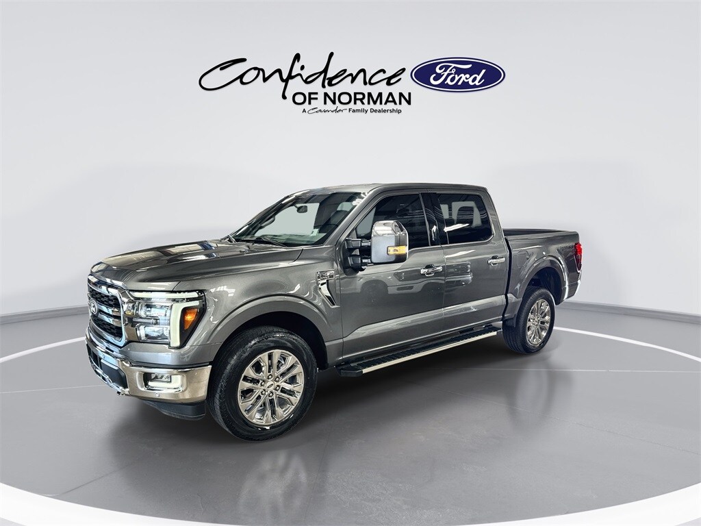 Used 2024 Ford F-150 Lariat FX4 Off Road Truck