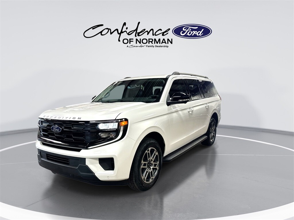 New 2026 Ford Expedition Max Active SUV