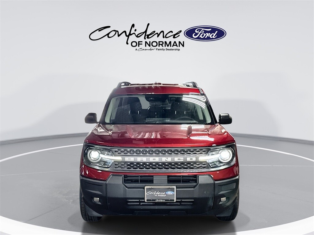 New 2025 Ford Bronco Sport Big Bend SUV