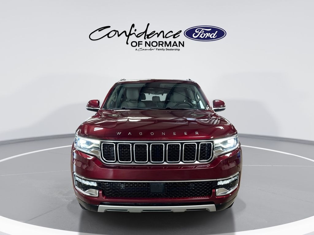 Used 2022 Jeep Wagoneer Series II SUV