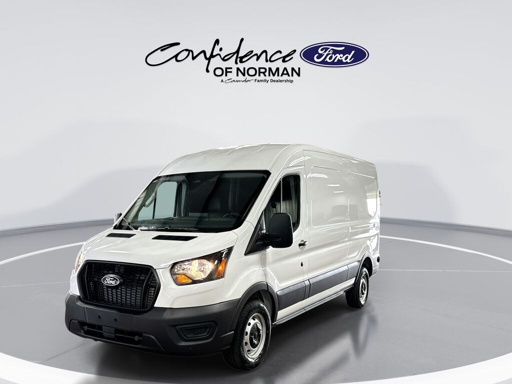 New 2027 Ford Transit-250 Base Van Medium Roof Van