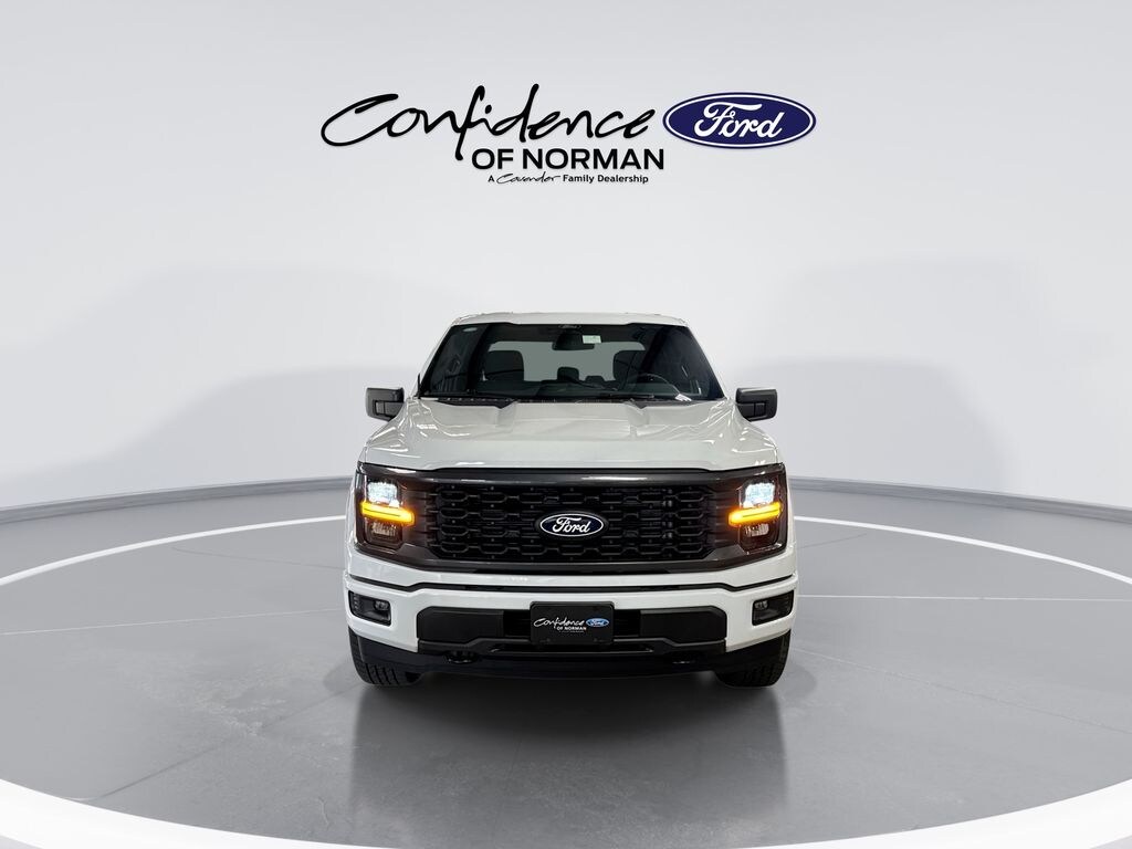 New 2026 Ford F-150 STX Truck SuperCrew Cab