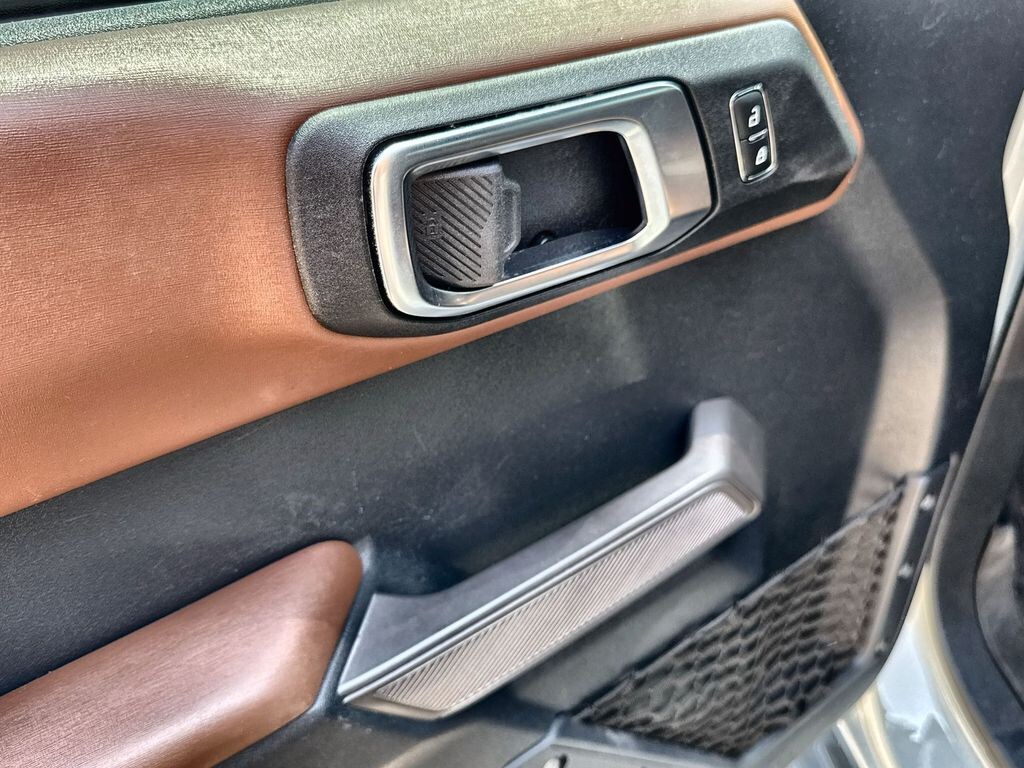 Used 2022 Ford Bronco Outer Banks SUV