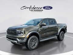 2026 Ford Ranger Raptor Truck SuperCrew