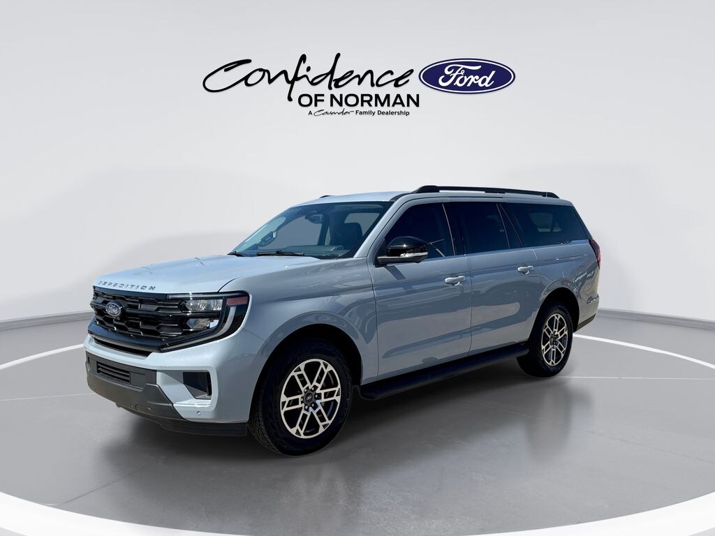 New 2026 Ford Expedition Max Active SUV